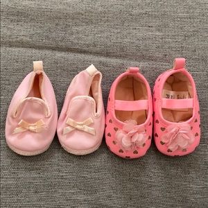 Newborn shoes